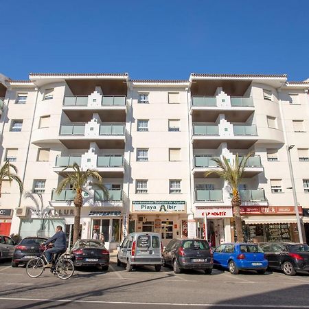 Apartamentos Bcl Playa Albir 알비르 외부 사진