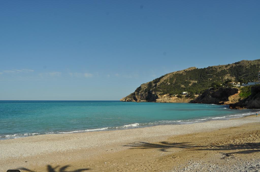 Apartamentos Bcl Playa Albir 알비르 객실 사진