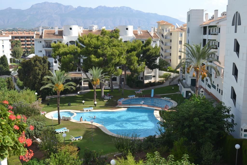 Apartamentos Bcl Playa Albir 알비르 외부 사진