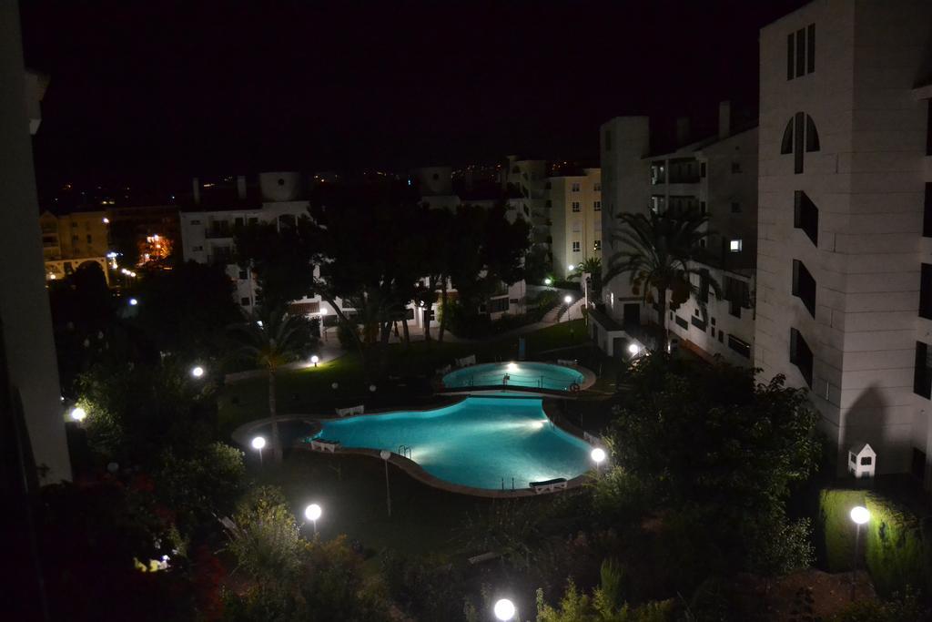 Apartamentos Bcl Playa Albir 알비르 외부 사진