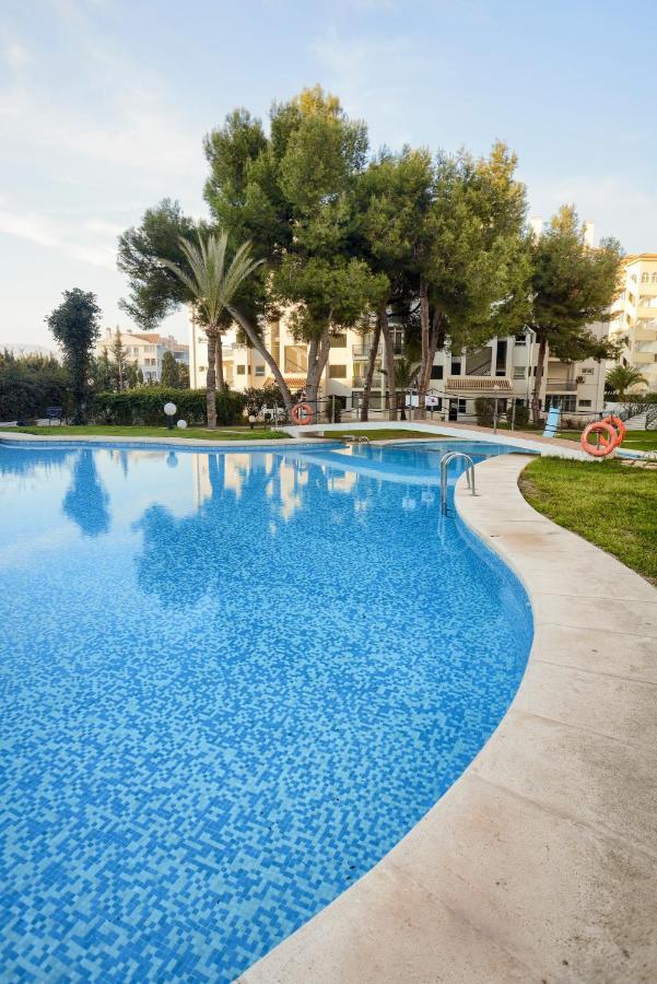 Apartamentos Bcl Playa Albir 알비르 외부 사진