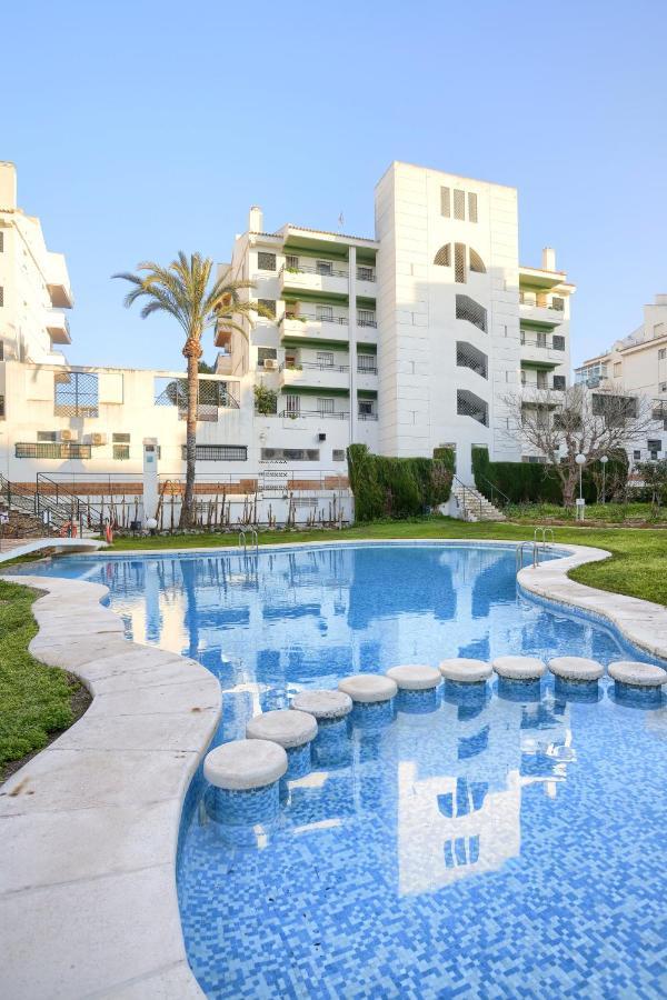 Apartamentos Bcl Playa Albir 알비르 외부 사진