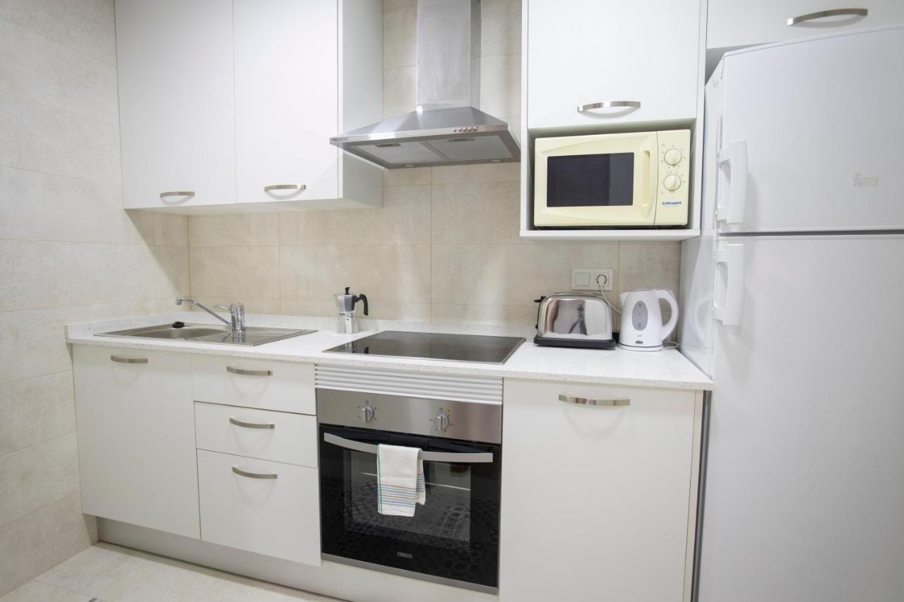 Apartamentos Bcl Playa Albir 알비르 외부 사진