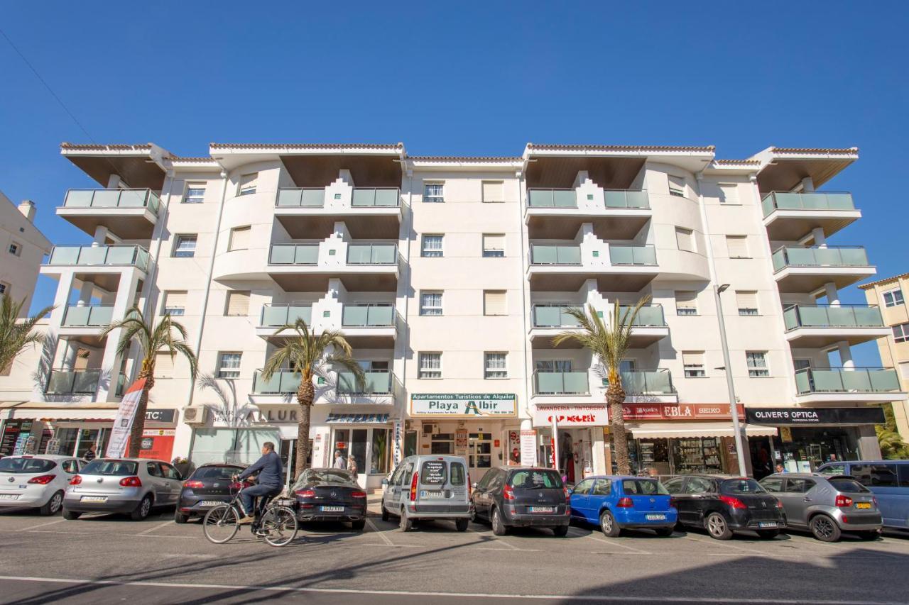 Apartamentos Bcl Playa Albir 알비르 외부 사진