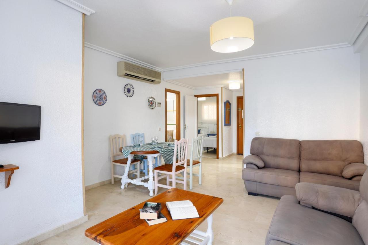 Apartamentos Bcl Playa Albir 알비르 외부 사진