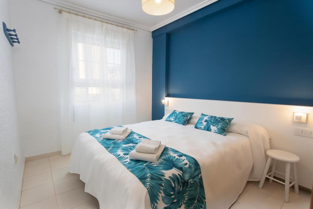 Apartamentos Bcl Playa Albir 알비르 외부 사진