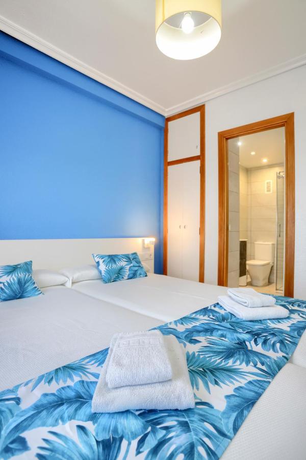 Apartamentos Bcl Playa Albir 알비르 외부 사진