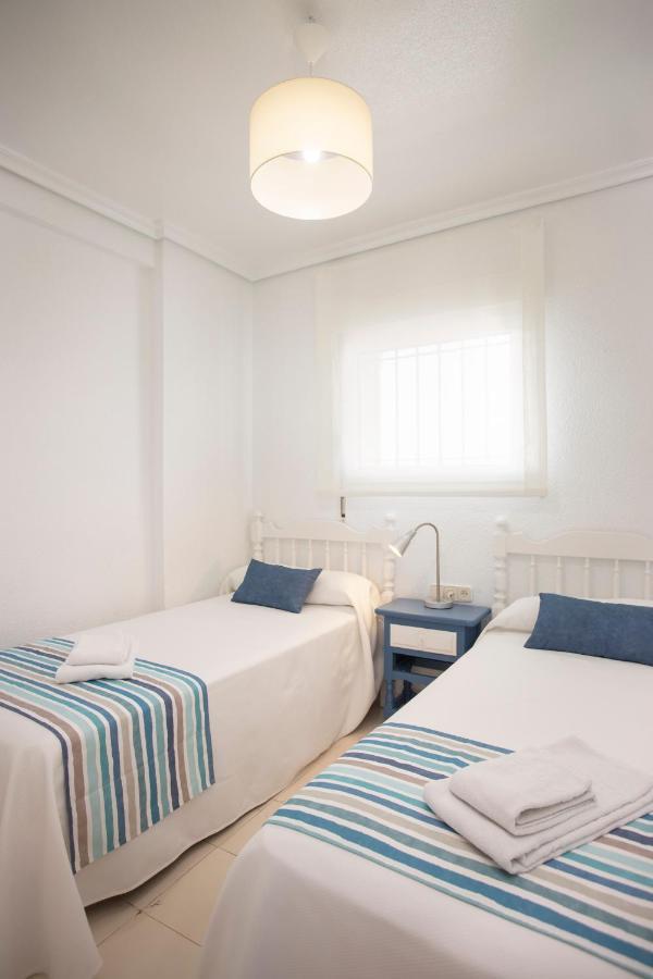 Apartamentos Bcl Playa Albir 알비르 외부 사진