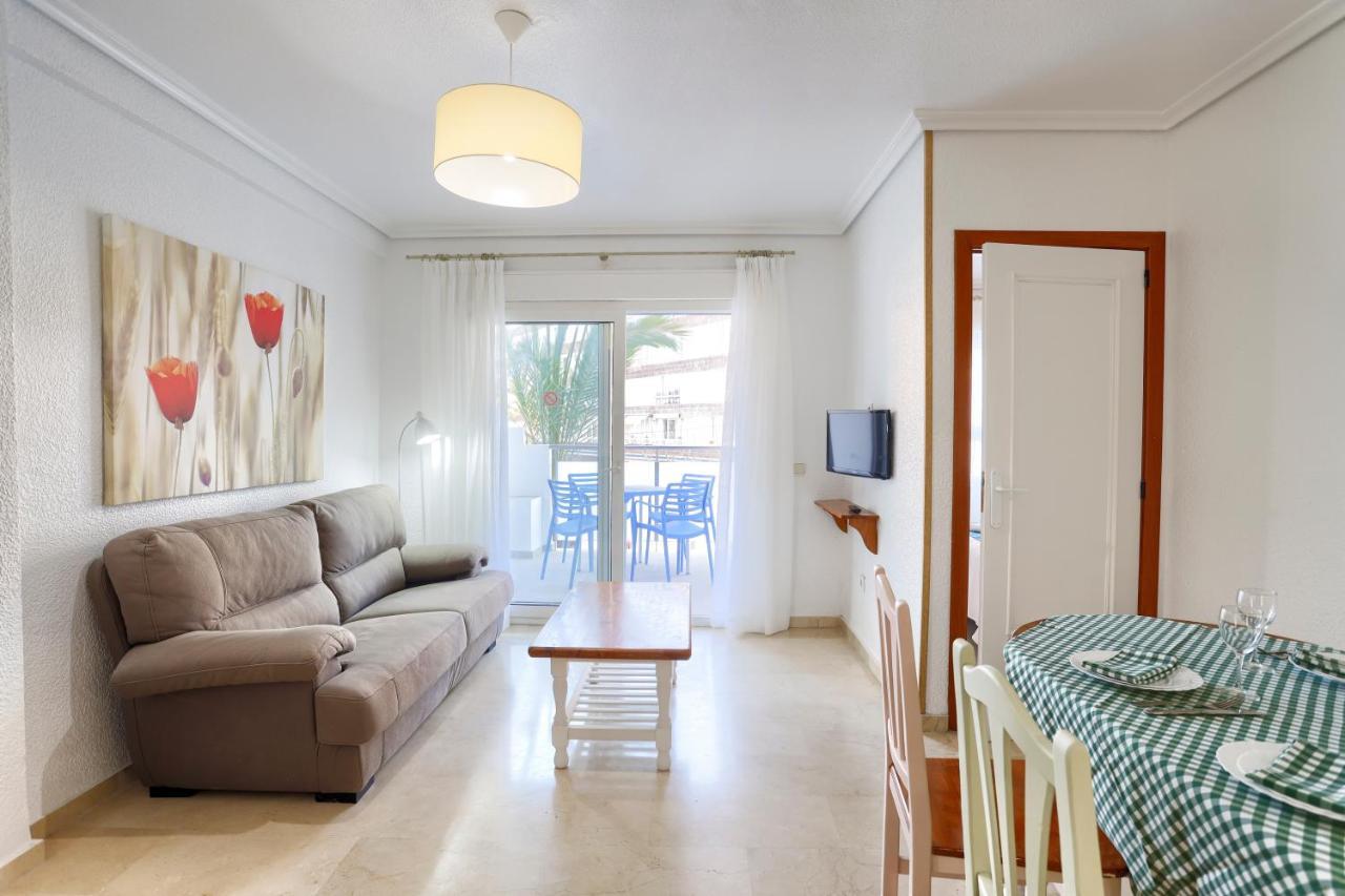Apartamentos Bcl Playa Albir 알비르 외부 사진