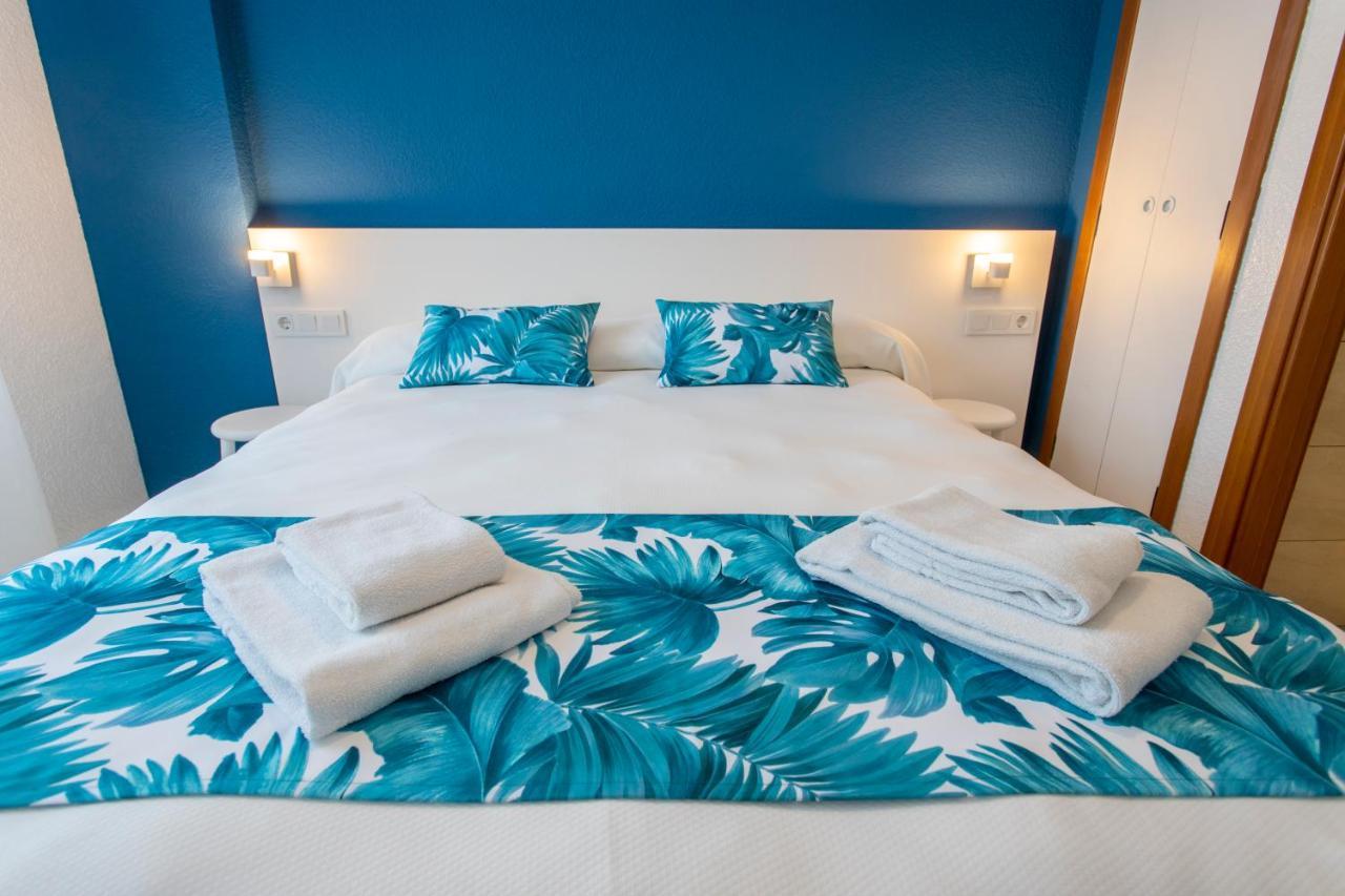 Apartamentos Bcl Playa Albir 알비르 외부 사진