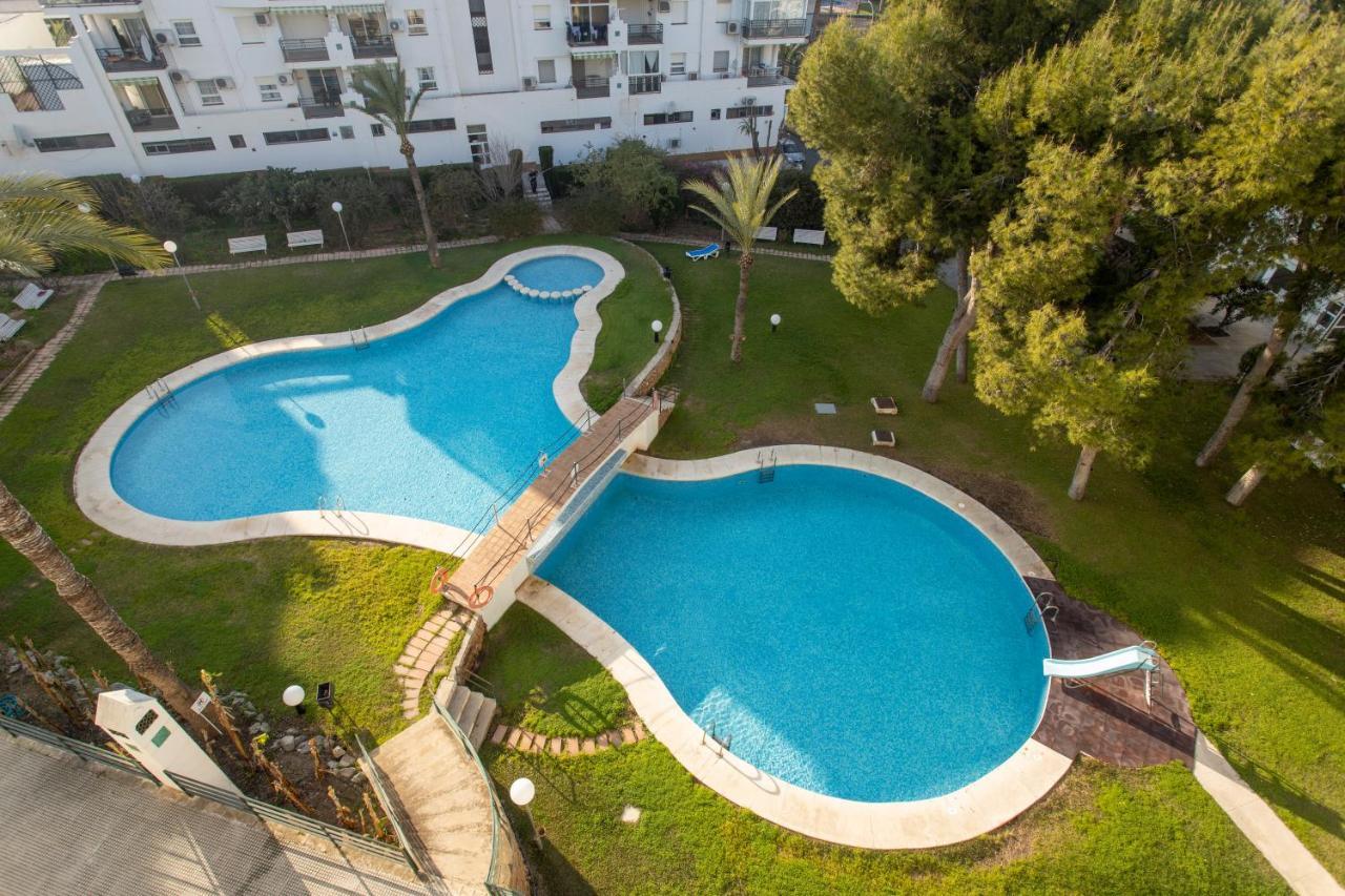 Apartamentos Bcl Playa Albir 알비르 외부 사진