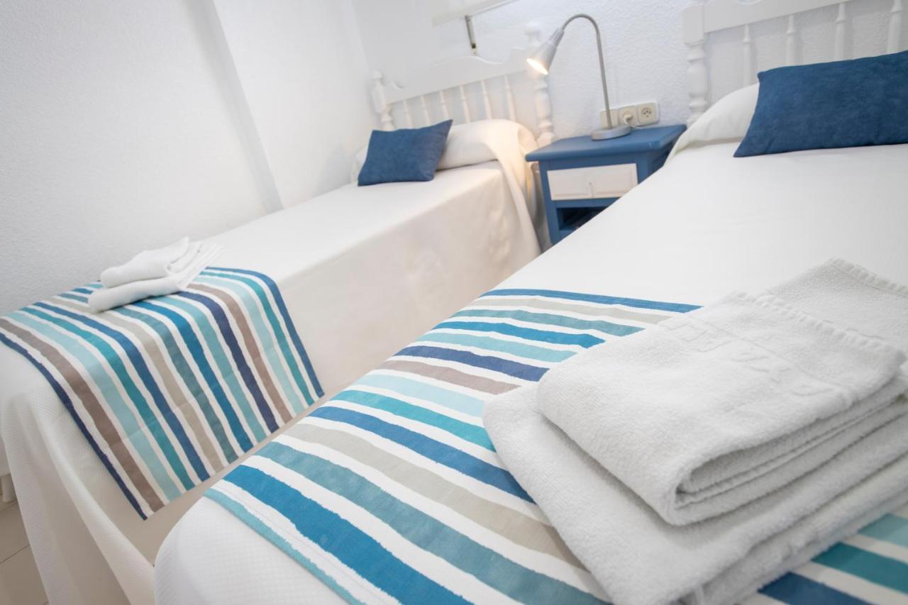 Apartamentos Bcl Playa Albir 알비르 외부 사진
