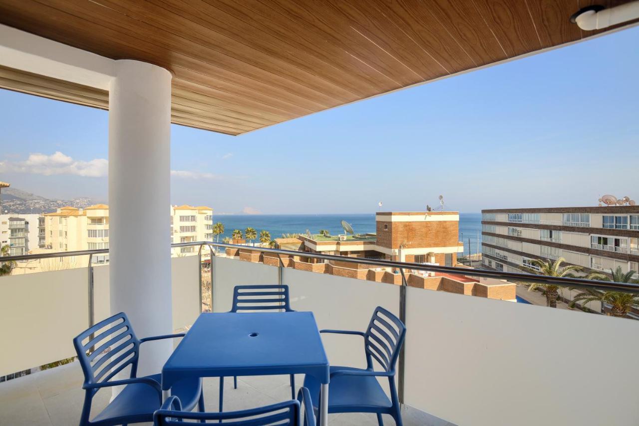 Apartamentos Bcl Playa Albir 알비르 외부 사진