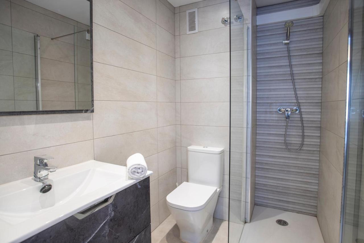Apartamentos Bcl Playa Albir 알비르 외부 사진