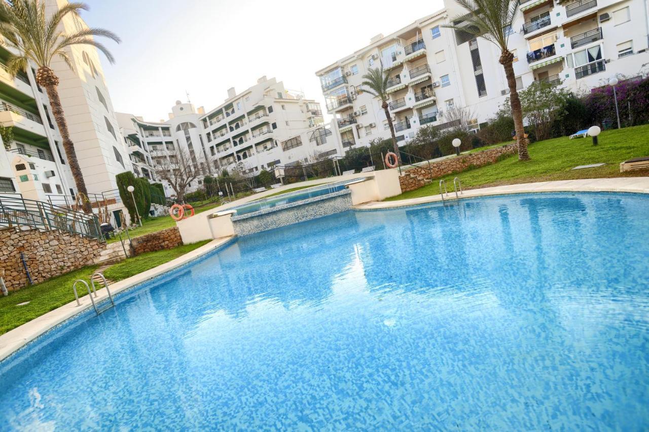 Apartamentos Bcl Playa Albir 알비르 외부 사진
